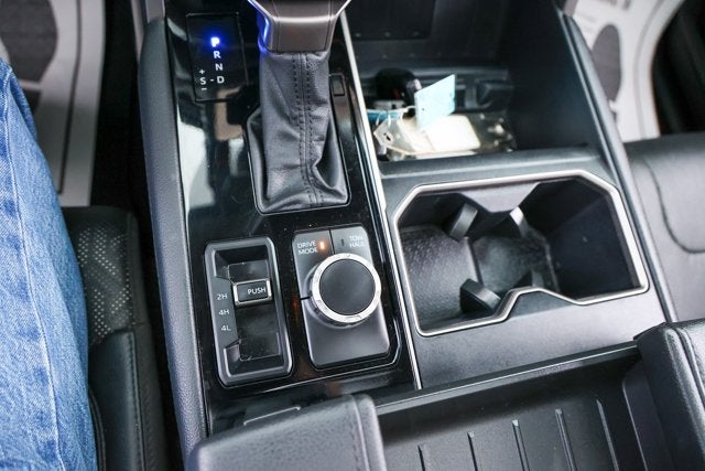 2024 Toyota Tundra i-FORCE MAX Limited Hybrid
