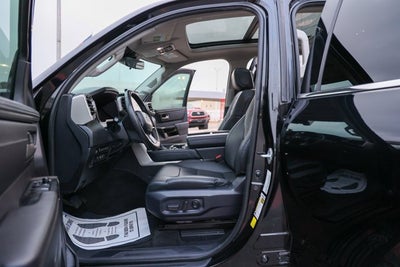 2024 Toyota Tundra i-FORCE MAX Limited Hybrid