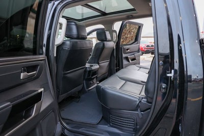 2024 Toyota Tundra i-FORCE MAX Limited Hybrid