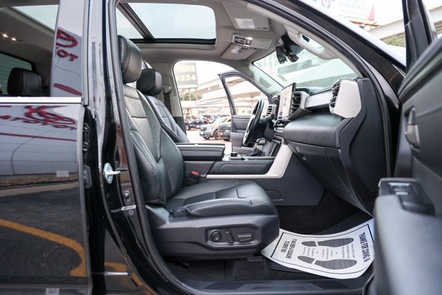 2024 Toyota Tundra i-FORCE MAX Limited Hybrid