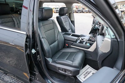 2024 Toyota Tundra i-FORCE MAX Limited Hybrid