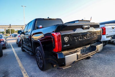 2024 Toyota Tundra i-FORCE MAX Limited Hybrid