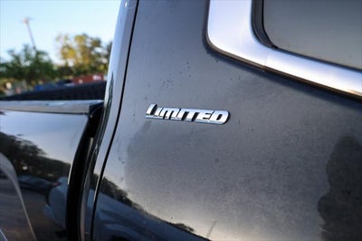 2024 Toyota Tundra i-FORCE MAX Limited Hybrid