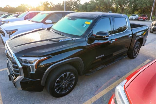2024 Toyota Tundra i-FORCE MAX Limited Hybrid