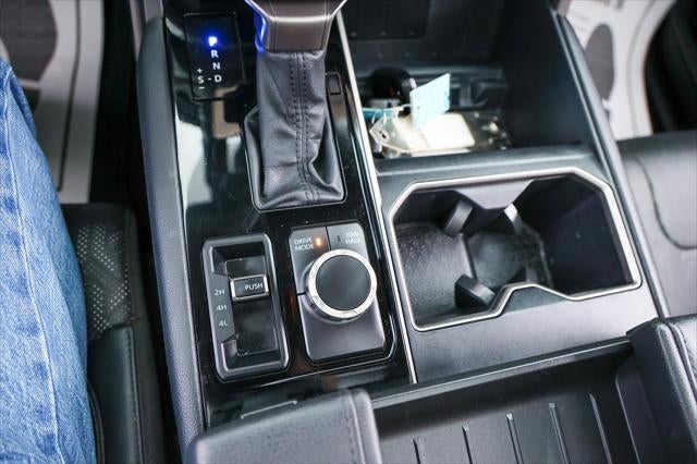 2024 Toyota Tundra i-FORCE MAX Limited Hybrid