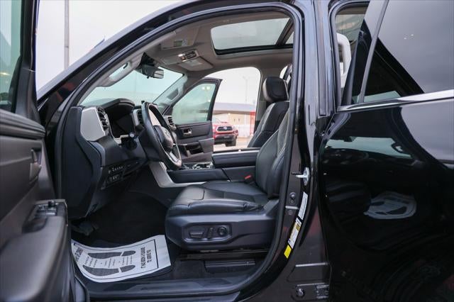 2024 Toyota Tundra i-FORCE MAX Limited Hybrid