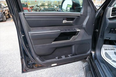 2024 Toyota Tundra i-FORCE MAX Limited Hybrid