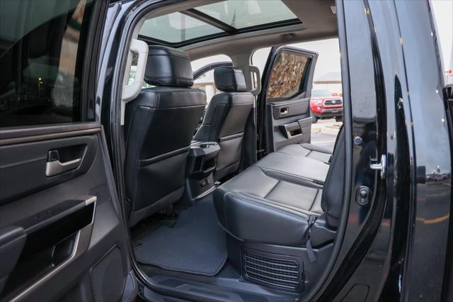 2024 Toyota Tundra i-FORCE MAX Limited Hybrid