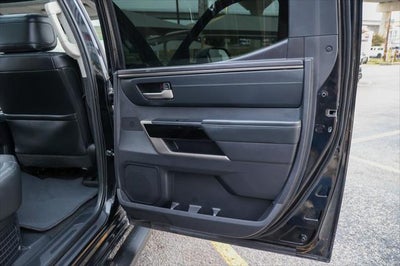 2024 Toyota Tundra i-FORCE MAX Limited Hybrid