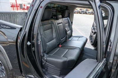 2024 Toyota Tundra i-FORCE MAX Limited Hybrid