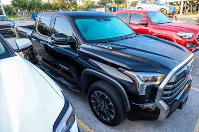 2024 Toyota Tundra i-FORCE MAX Limited Hybrid