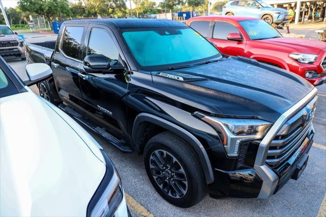 2024 Toyota Tundra i-FORCE MAX Limited Hybrid