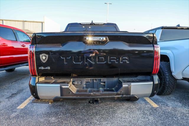 2024 Toyota Tundra i-FORCE MAX Limited Hybrid