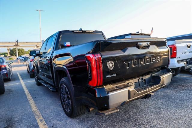 2024 Toyota Tundra i-FORCE MAX Limited Hybrid