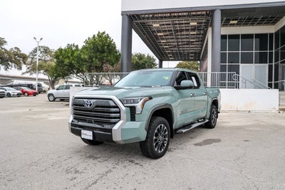 2024 Toyota TUNDRA HV 4X4 Limited Hybrid