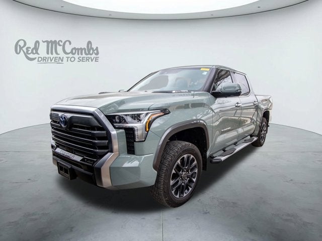 2024 Toyota TUNDRA HV 4X4 Limited Hybrid