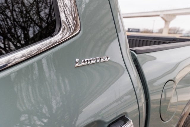 2024 Toyota TUNDRA HV 4X4 Limited Hybrid