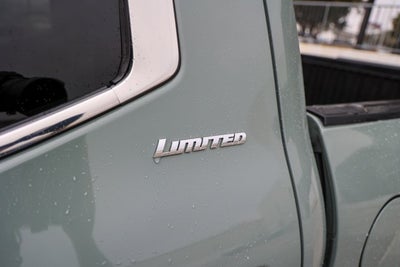 2024 Toyota TUNDRA HV 4X4 Limited Hybrid