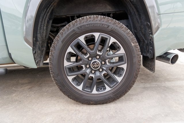 2024 Toyota TUNDRA HV 4X4 Limited Hybrid