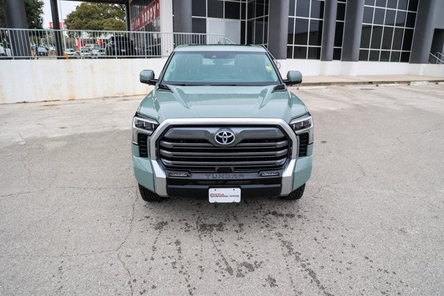 2024 Toyota TUNDRA HV 4X4 Limited Hybrid
