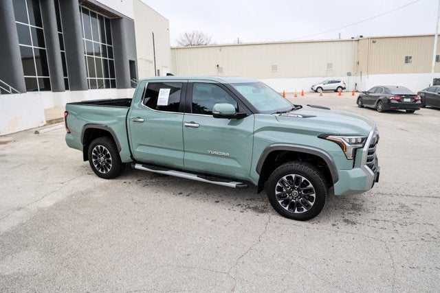 2024 Toyota TUNDRA HV 4X4 Limited Hybrid