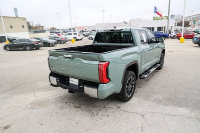 2024 Toyota TUNDRA HV 4X4 Limited Hybrid