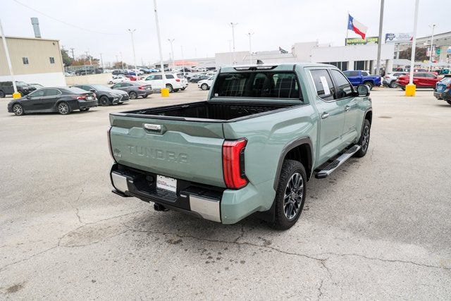 2024 Toyota TUNDRA HV 4X4 Limited Hybrid