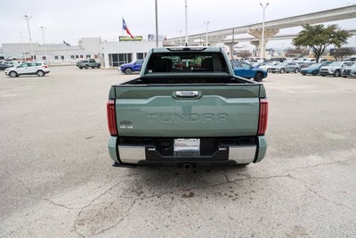 2024 Toyota TUNDRA HV 4X4 Limited Hybrid