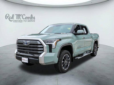 2024 Toyota TUNDRA HV 4X4 Limited Hybrid
