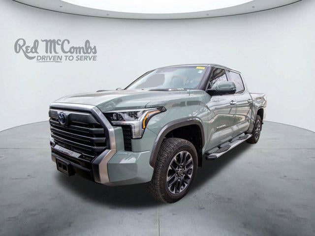 2024 Toyota TUNDRA HV 4X4 Limited Hybrid