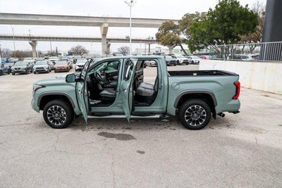2024 Toyota TUNDRA HV 4X4 Limited Hybrid