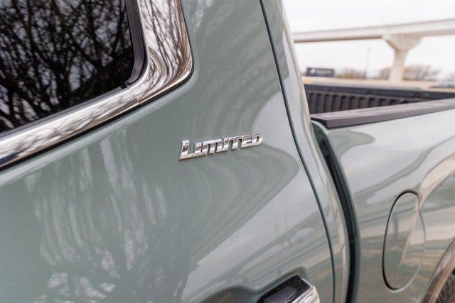 2024 Toyota TUNDRA HV 4X4 Limited Hybrid