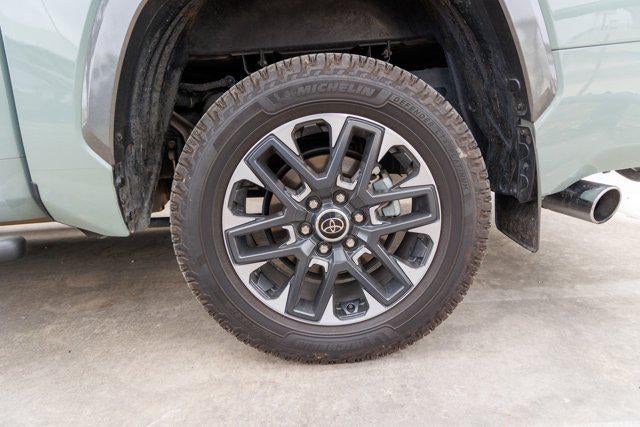 2024 Toyota TUNDRA HV 4X4 Limited Hybrid