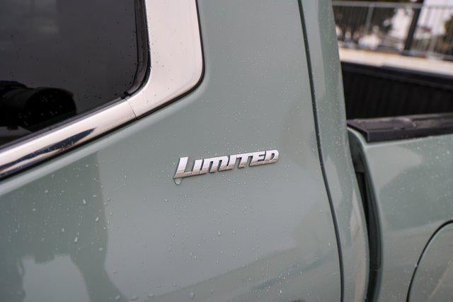 2024 Toyota TUNDRA HV 4X4 Limited Hybrid