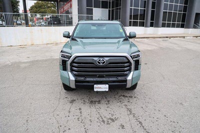 2024 Toyota TUNDRA HV 4X4 Limited Hybrid