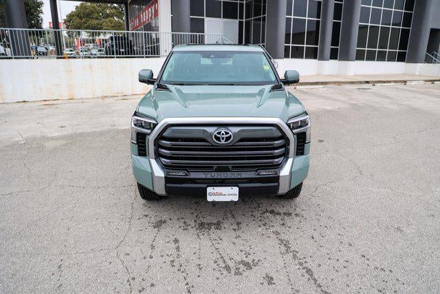 2024 Toyota TUNDRA HV 4X4 Limited Hybrid