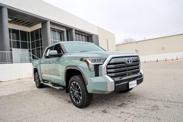 2024 Toyota TUNDRA HV 4X4 Limited Hybrid