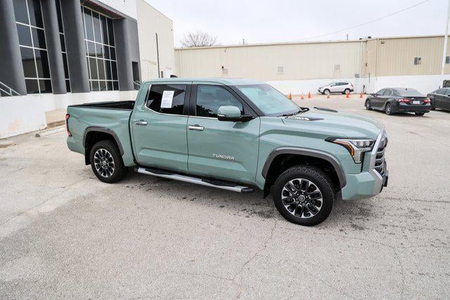 2024 Toyota TUNDRA HV 4X4 Limited Hybrid