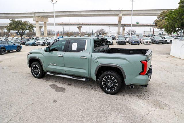 2024 Toyota TUNDRA HV 4X4 Limited Hybrid