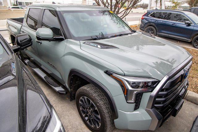 2024 Toyota TUNDRA HV 4X4 Limited Hybrid