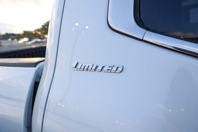2024 Toyota Tundra i-FORCE MAX Limited Hybrid