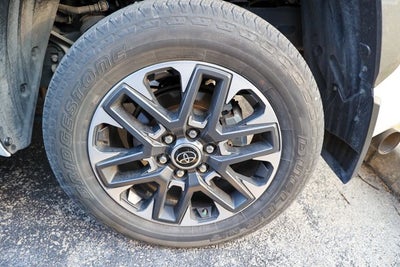 2024 Toyota Tundra i-FORCE MAX Limited Hybrid