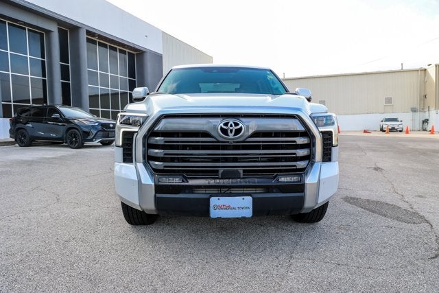 2024 Toyota Tundra i-FORCE MAX Limited Hybrid