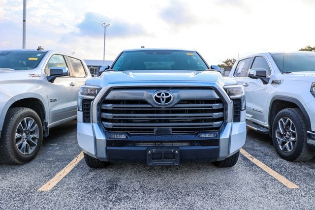 2024 Toyota Tundra i-FORCE MAX Limited Hybrid
