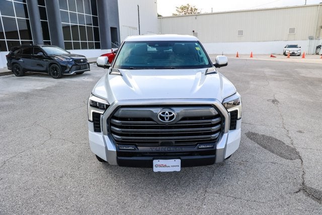 2024 Toyota Tundra i-FORCE MAX Limited Hybrid