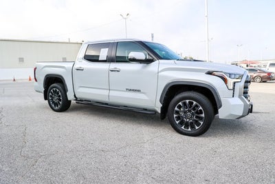 2024 Toyota Tundra i-FORCE MAX Limited Hybrid