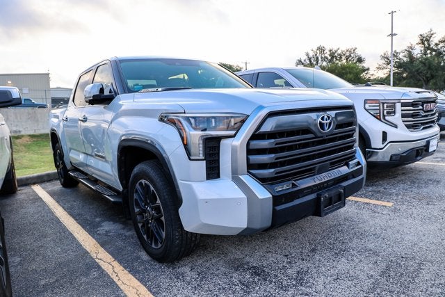 2024 Toyota Tundra i-FORCE MAX Limited Hybrid