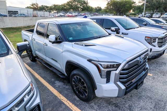 2024 Toyota Tundra i-FORCE MAX Limited Hybrid