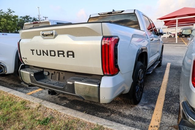 2024 Toyota Tundra i-FORCE MAX Limited Hybrid