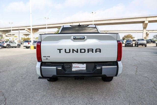 2024 Toyota Tundra i-FORCE MAX Limited Hybrid